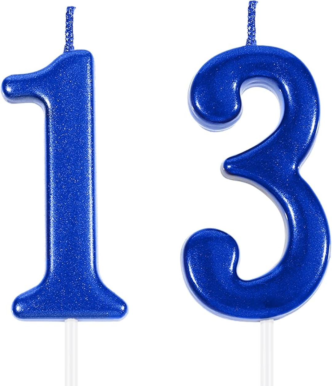 BIRTHDAY CANDLES 13